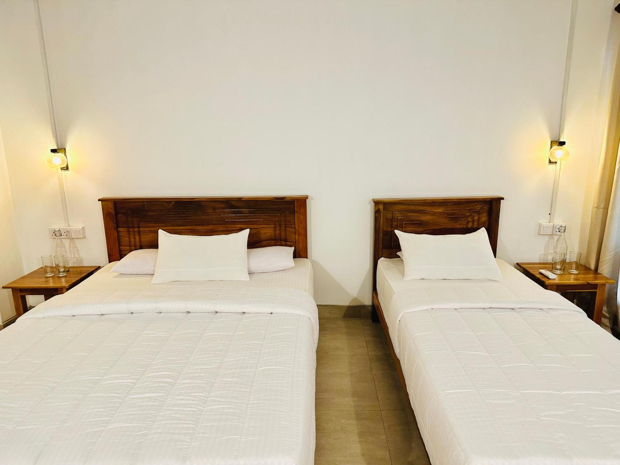 Green Sapphire Holiday Resort Wilpaththu ウィルパットゥ エクステリア 写真