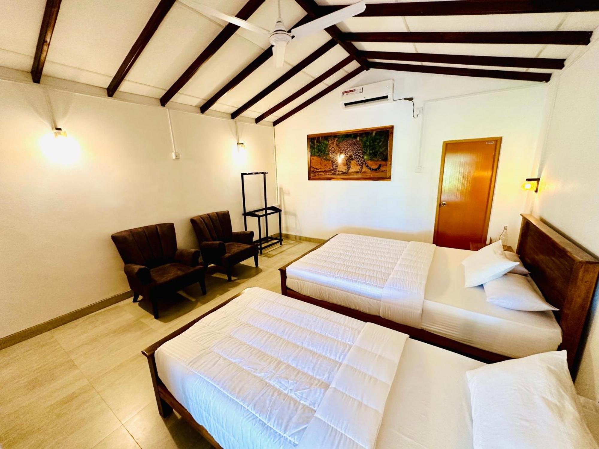 Green Sapphire Holiday Resort Wilpaththu ウィルパットゥ エクステリア 写真