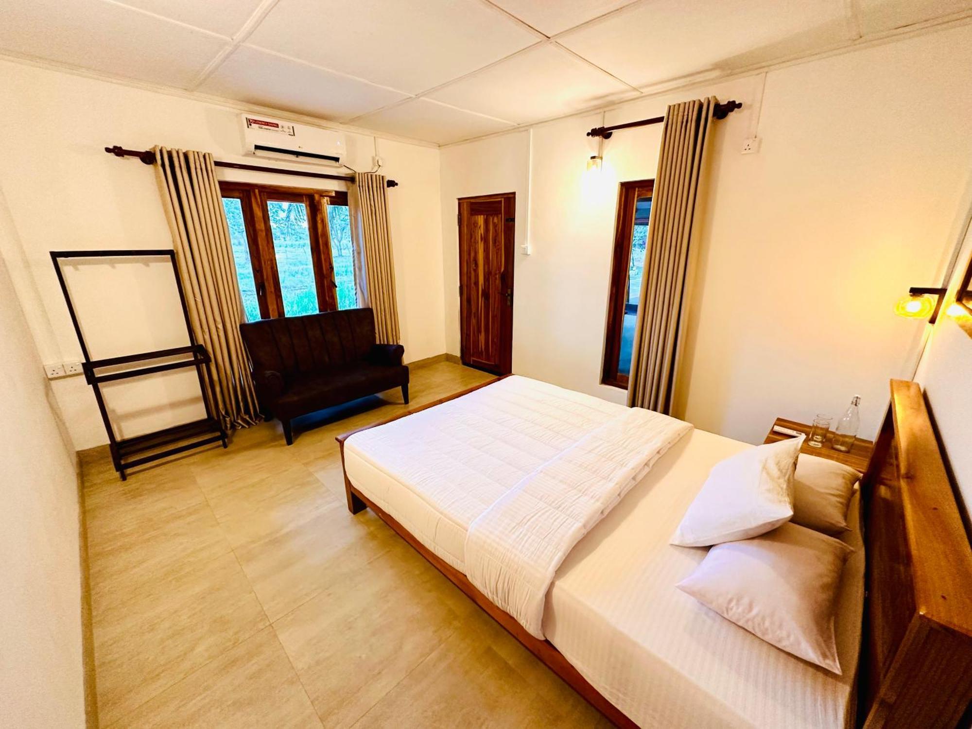 Green Sapphire Holiday Resort Wilpaththu ウィルパットゥ エクステリア 写真