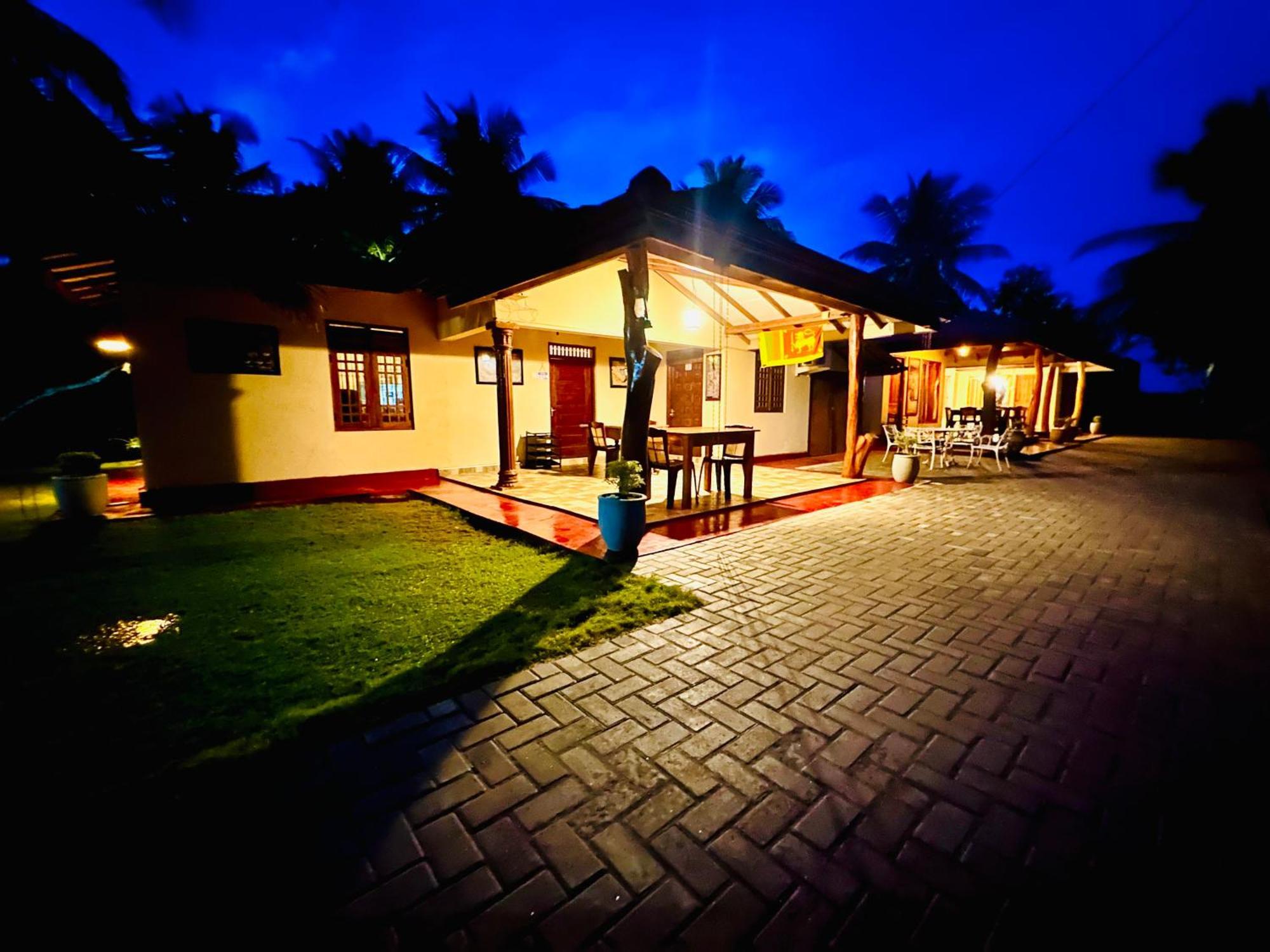 Green Sapphire Holiday Resort Wilpaththu ウィルパットゥ エクステリア 写真