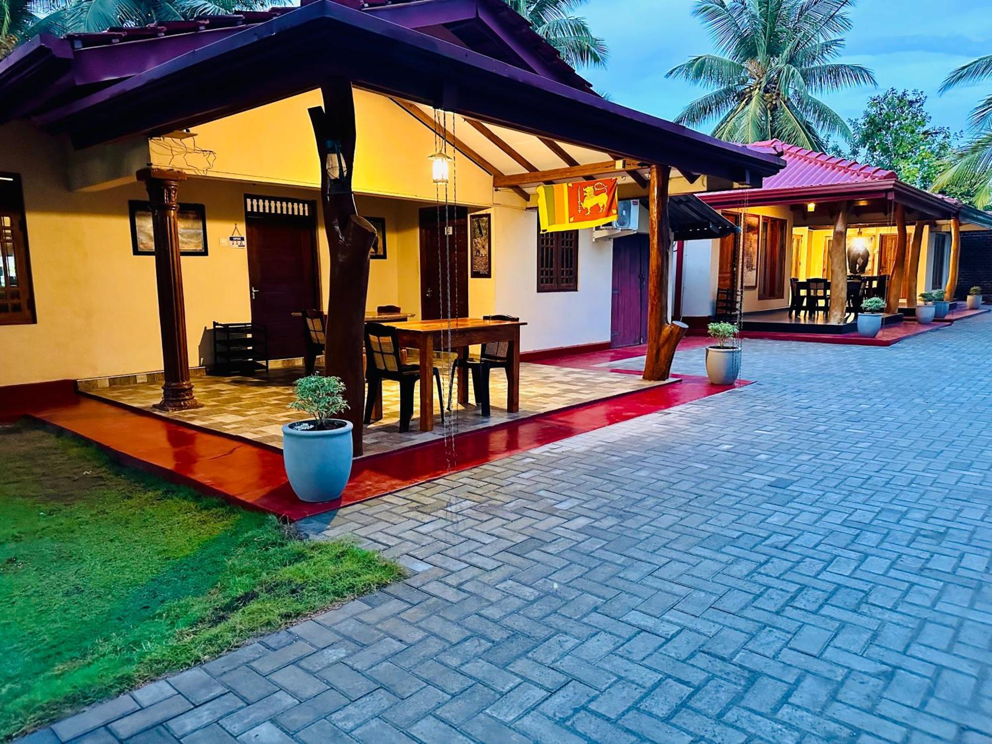 Green Sapphire Holiday Resort Wilpaththu ウィルパットゥ エクステリア 写真