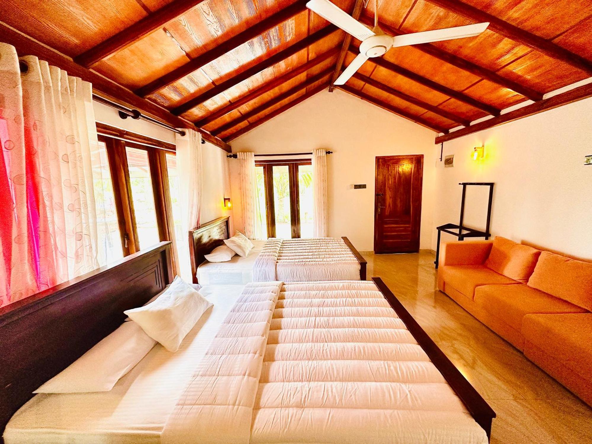 Green Sapphire Holiday Resort Wilpaththu ウィルパットゥ エクステリア 写真