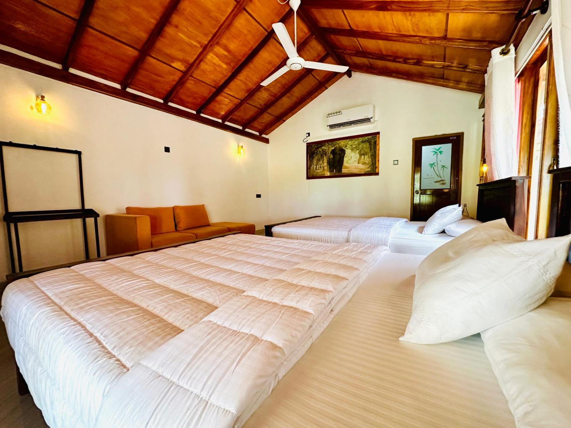 Green Sapphire Holiday Resort Wilpaththu ウィルパットゥ エクステリア 写真