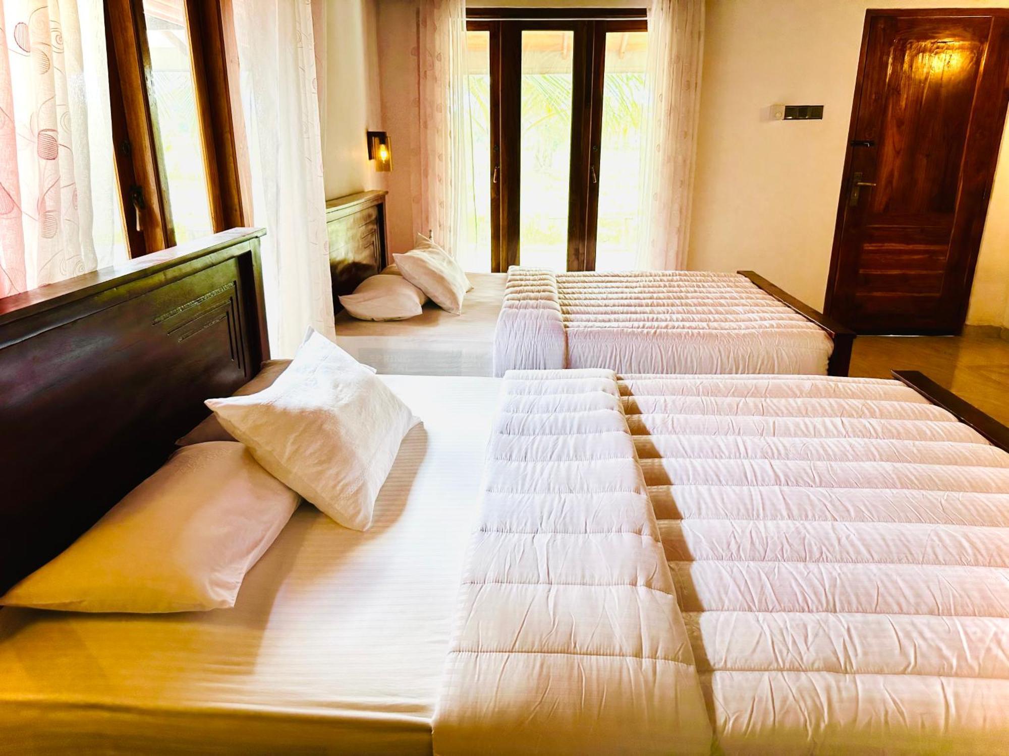 Green Sapphire Holiday Resort Wilpaththu ウィルパットゥ エクステリア 写真