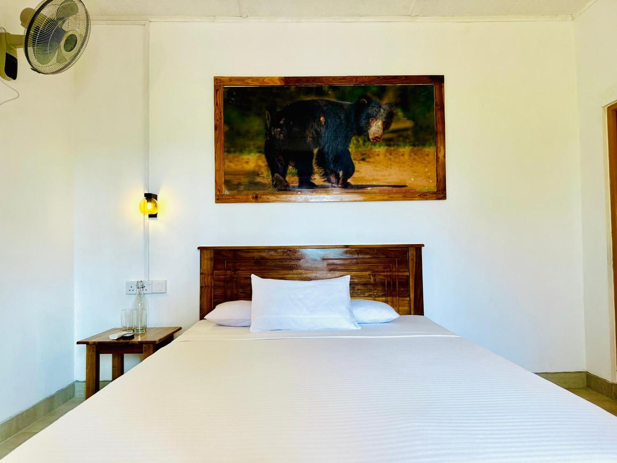Green Sapphire Holiday Resort Wilpaththu ウィルパットゥ エクステリア 写真