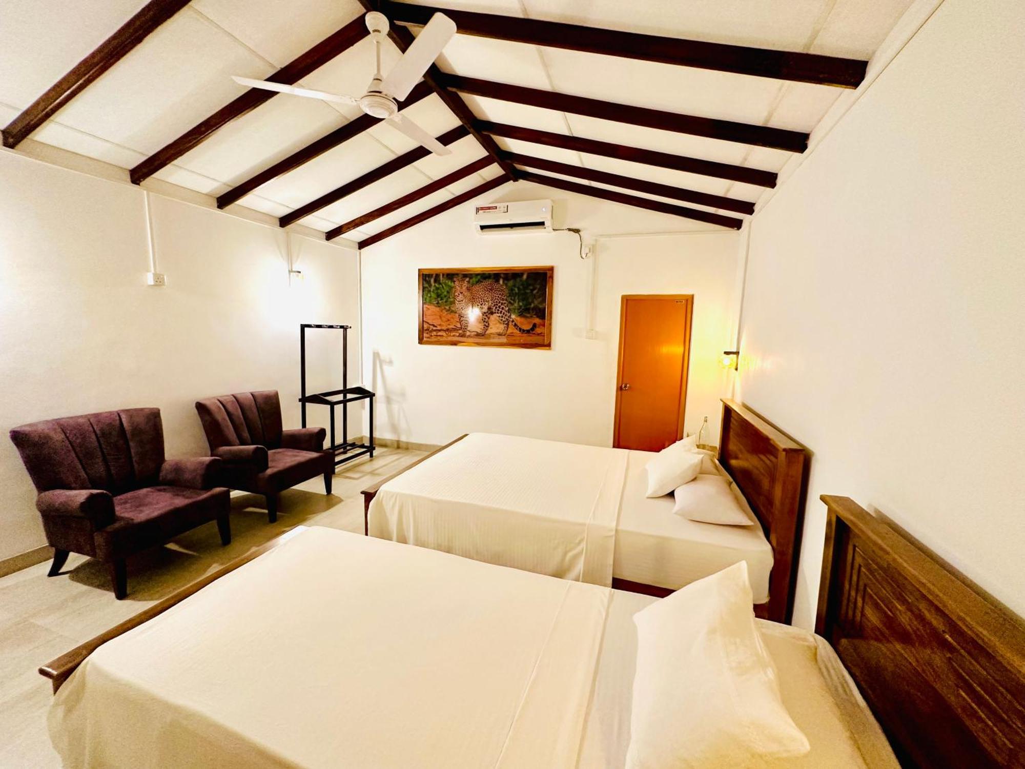 Green Sapphire Holiday Resort Wilpaththu ウィルパットゥ エクステリア 写真